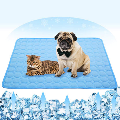 Summer Cooling Mat for Dogs and Cats